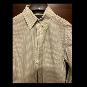 Tommy Hilfiger Men’s Button Down Shirt 15 32/33